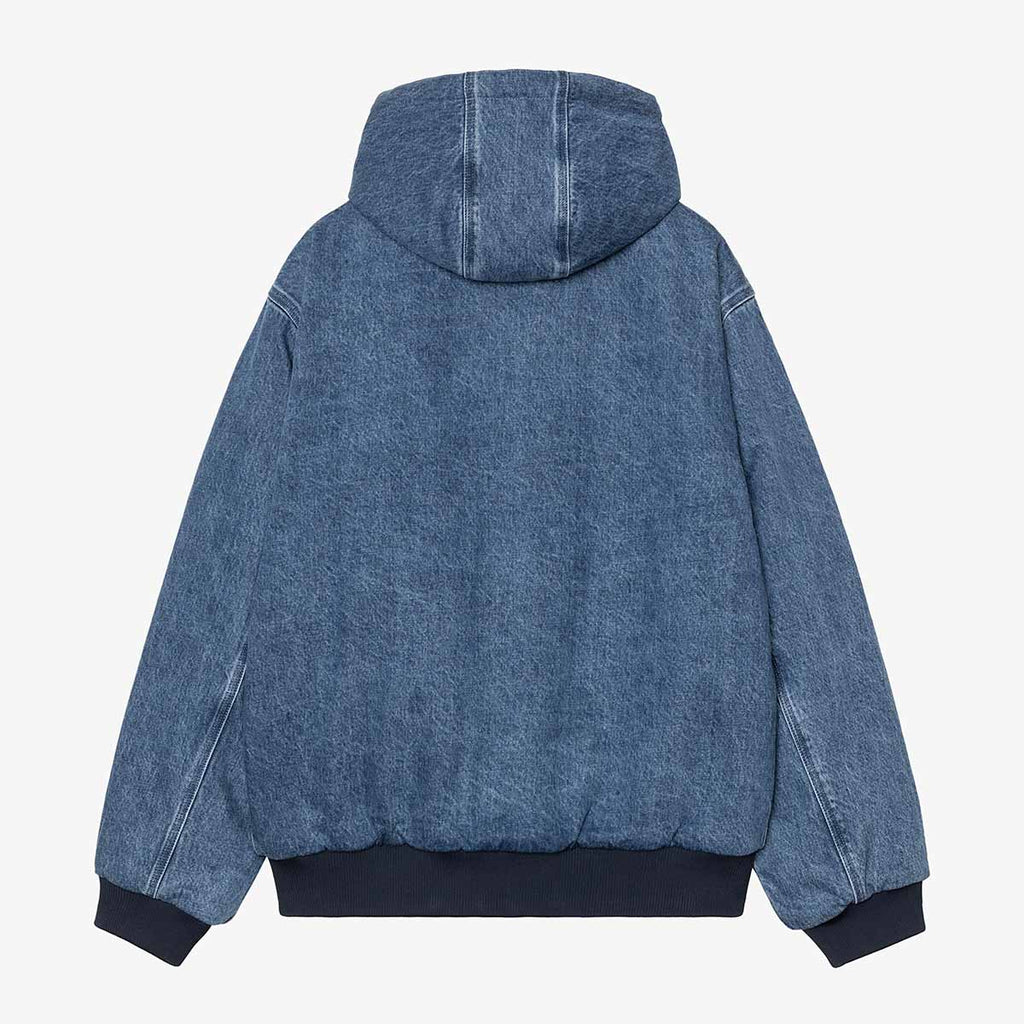 Carhartt WIP 50 Years Anniversary OG Active Jacket - Denim