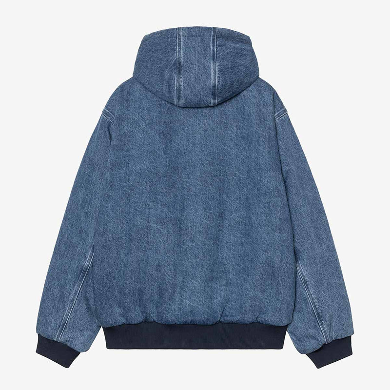 Carhartt WIP 50 Years Anniversary OG Active Jacket - Denim