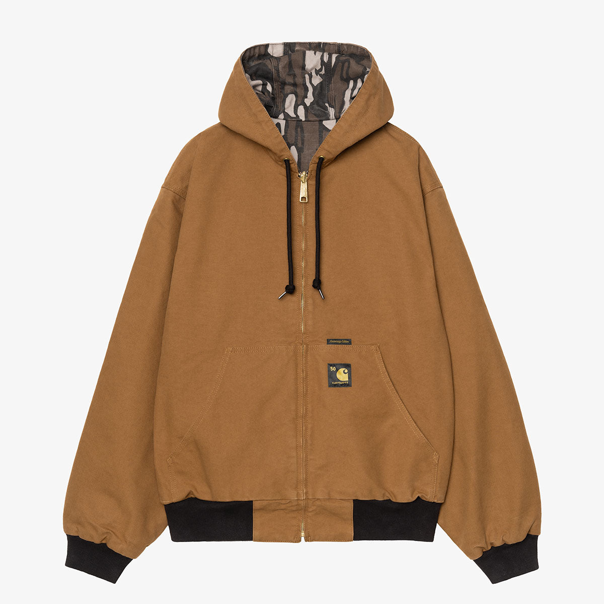 Carhartt WIP 50 Years Anniversary OG Active Jacket - Canvas