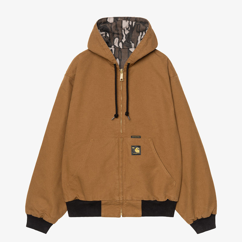Carhartt WIP 50 Years Anniversary OG Active Jacket - Canvas