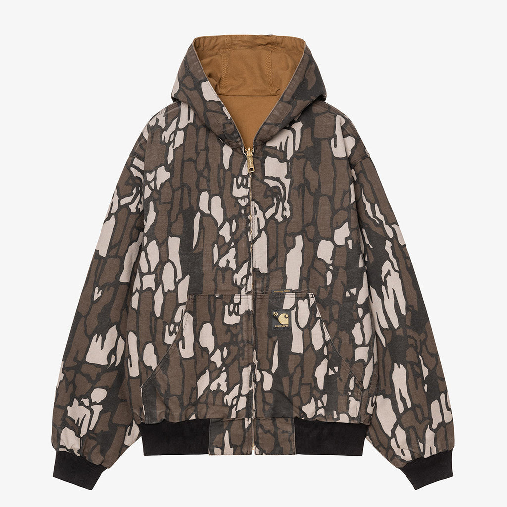 Carhartt WIP 50 Years Anniversary OG Active Jacket - Canvas