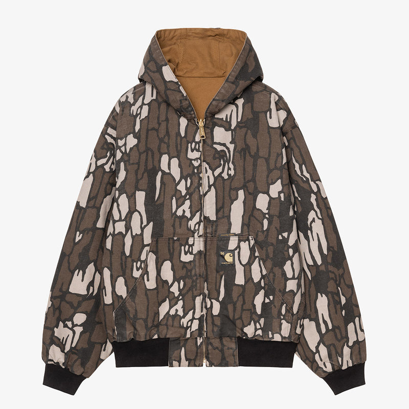 Carhartt WIP 50 Years Anniversary OG Active Jacket - Canvas