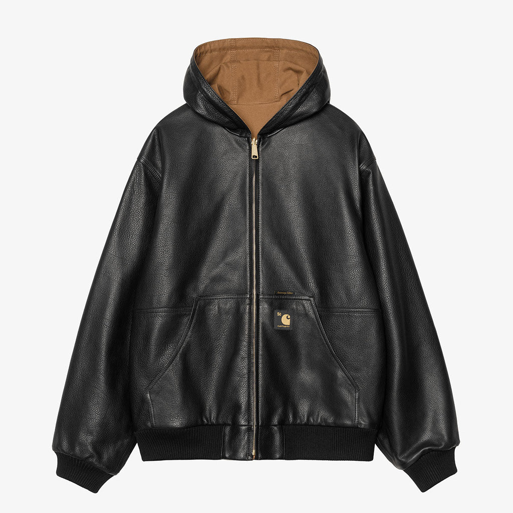 Carhartt WIP 50 Years Anniversary OG Active Jacket - Leather