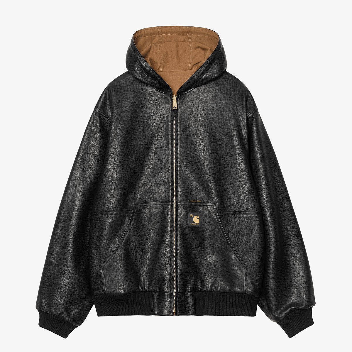 Carhartt WIP 50 Years Anniversary OG Active Jacket - Leather