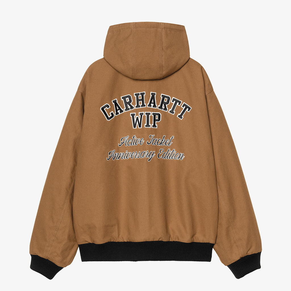 Carhartt WIP 50 Years Anniversary OG Active Jacket - Leather