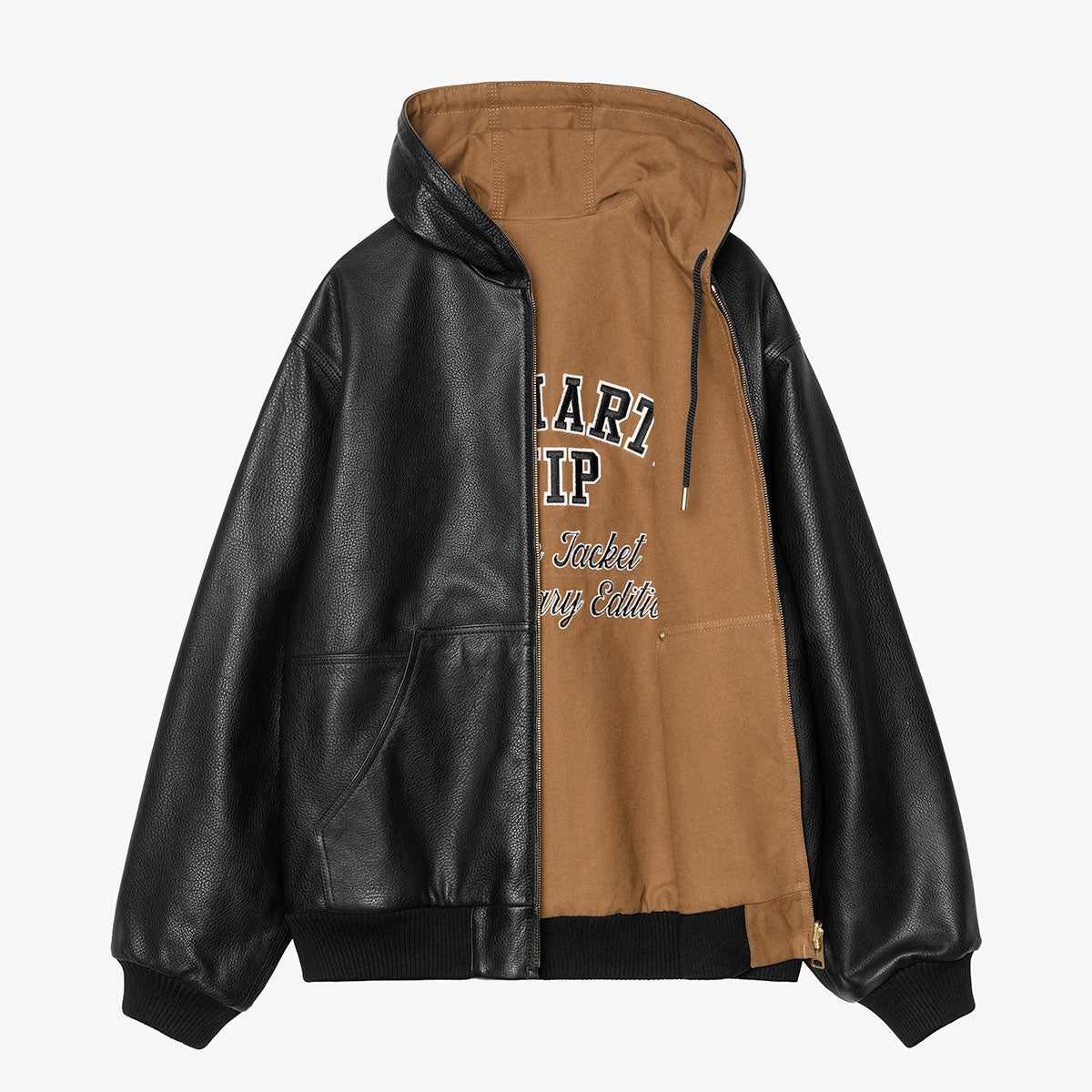 Carhartt WIP 50 Years Anniversary OG Active Jacket - Leather