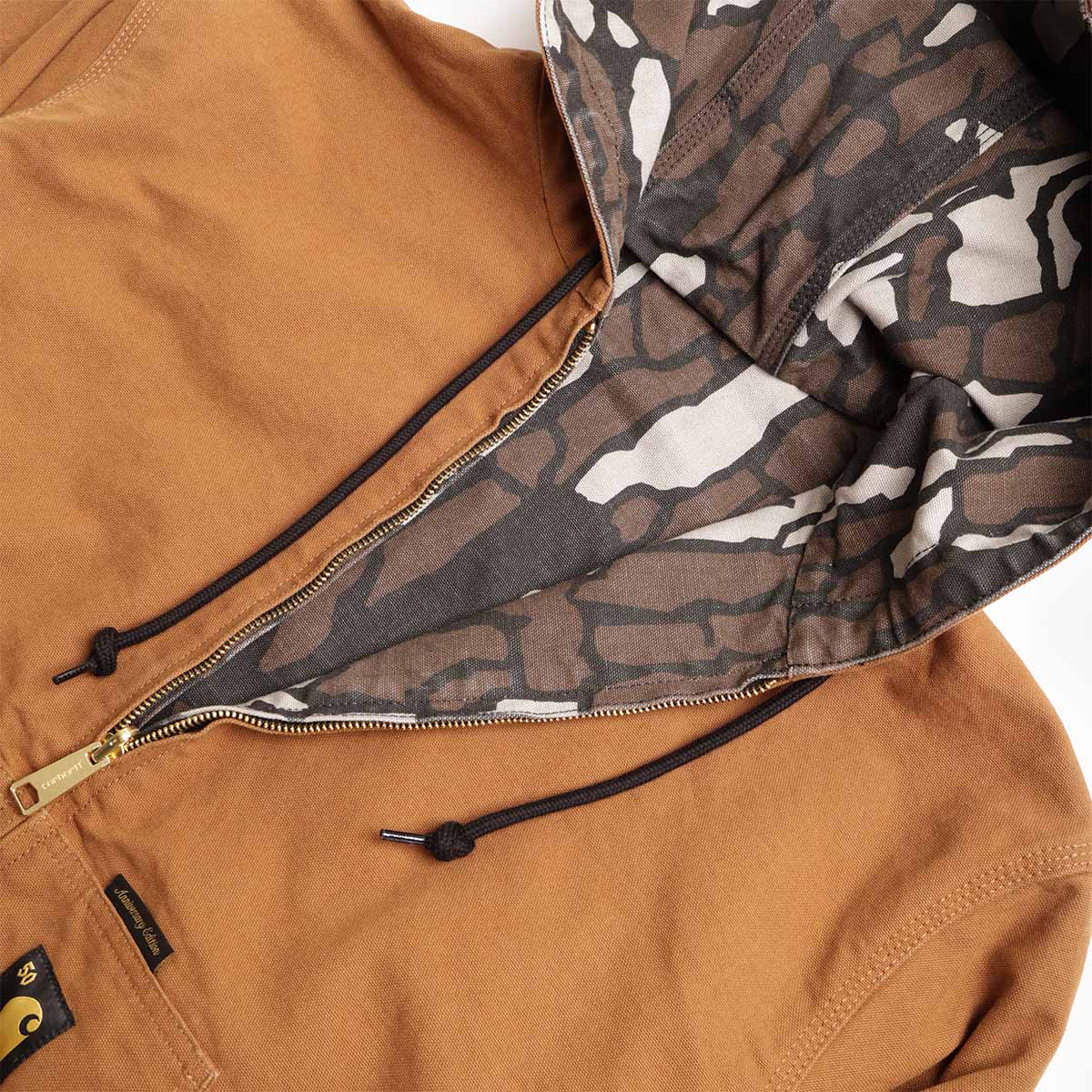 Carhartt WIP 50 Years Anniversary OG Active Jacket - Canvas