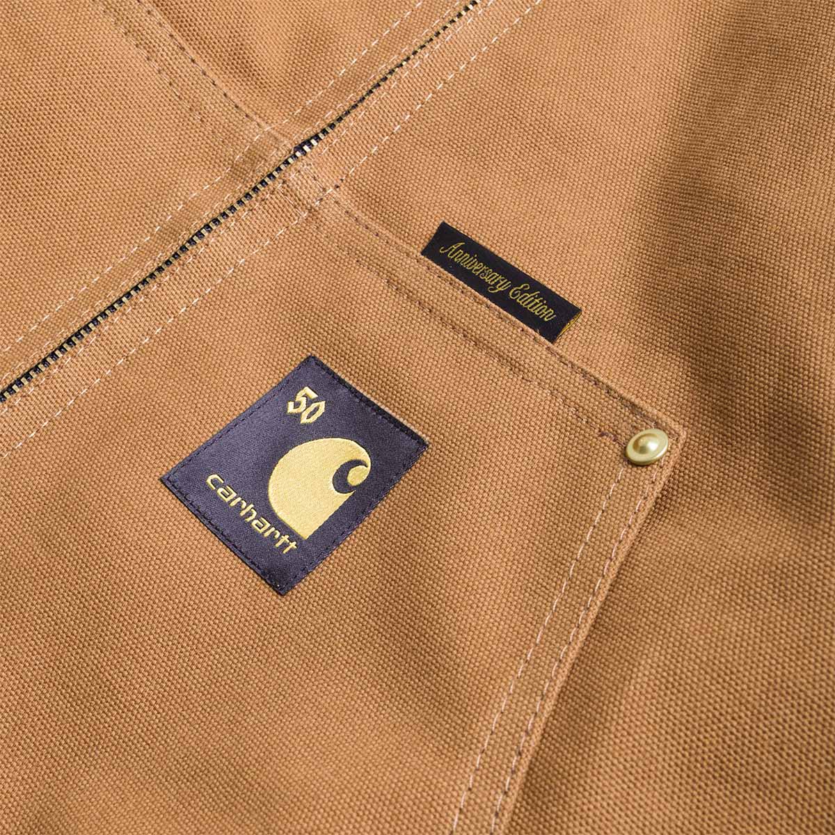 Carhartt WIP 50 Years Anniversary OG Active Jacket - Leather
