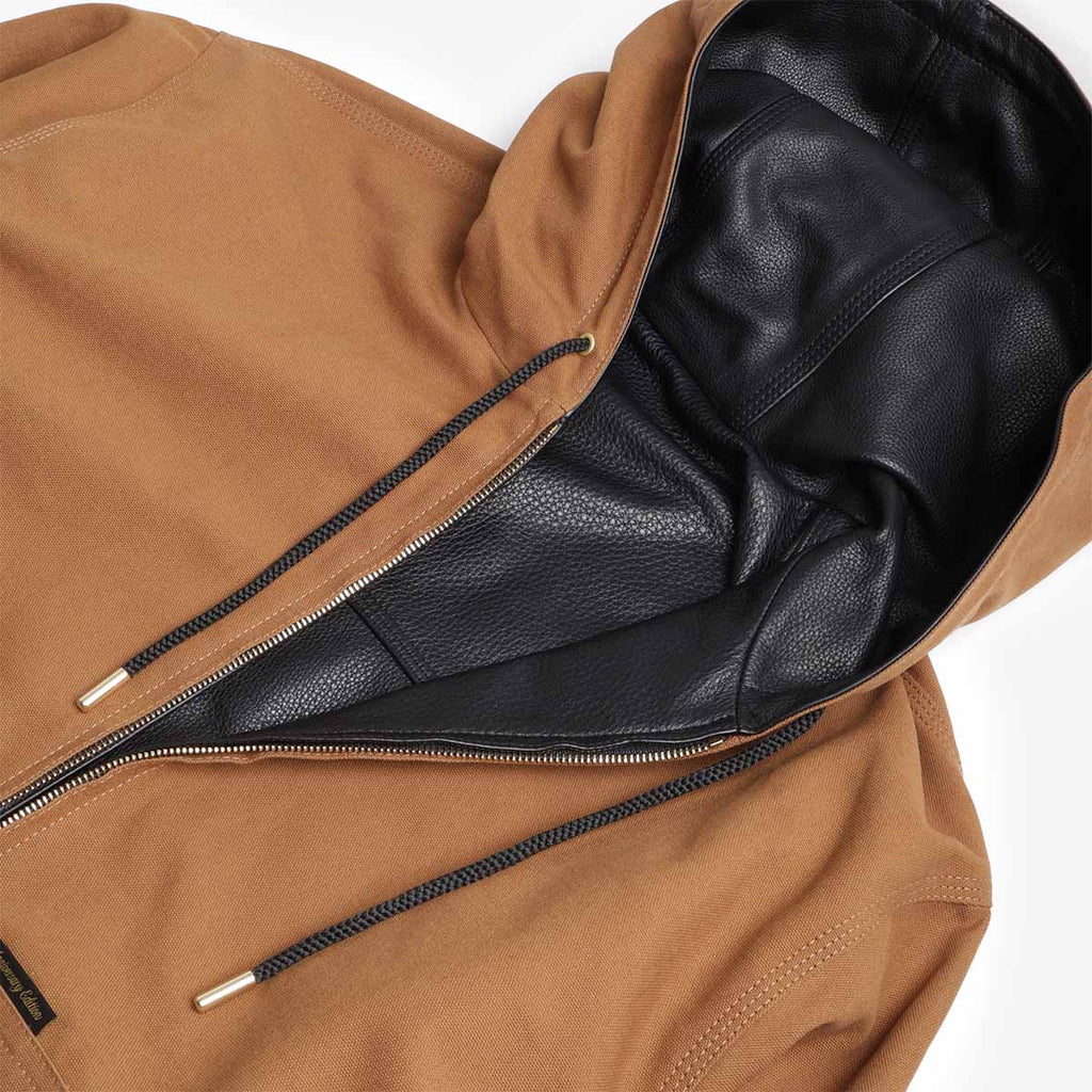 Carhartt WIP 50 Years Anniversary OG Active Jacket - Leather