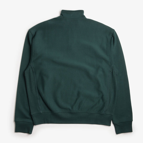 Carhartt WIP American Script Half Zip Sweatshirt