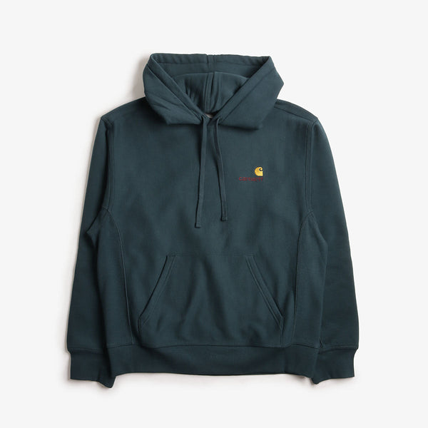 Carhartt WIP American Script Pullover Hoodie