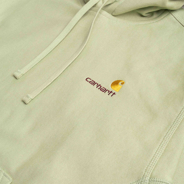 Carhartt WIP American Script Pullover Hoodie