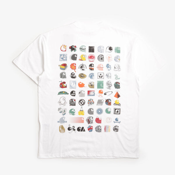 Carhartt WIP C Logo Archive T-Shirt