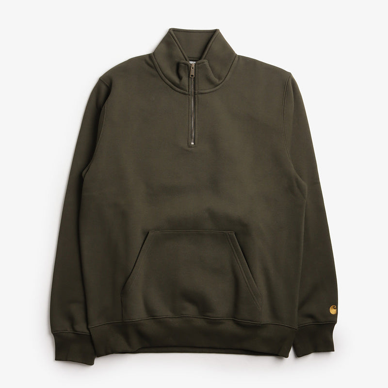 Carhartt WIP Chase Neck Zip Sweatshirt