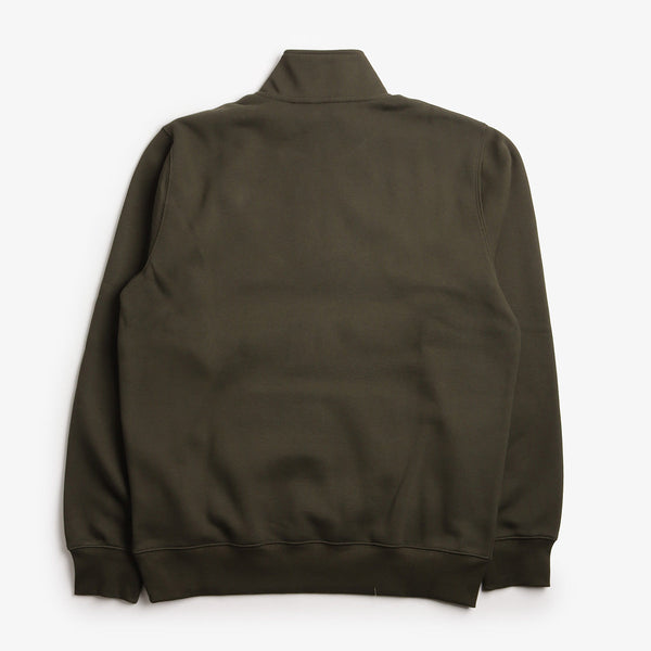 Carhartt WIP Chase Neck Zip Sweatshirt