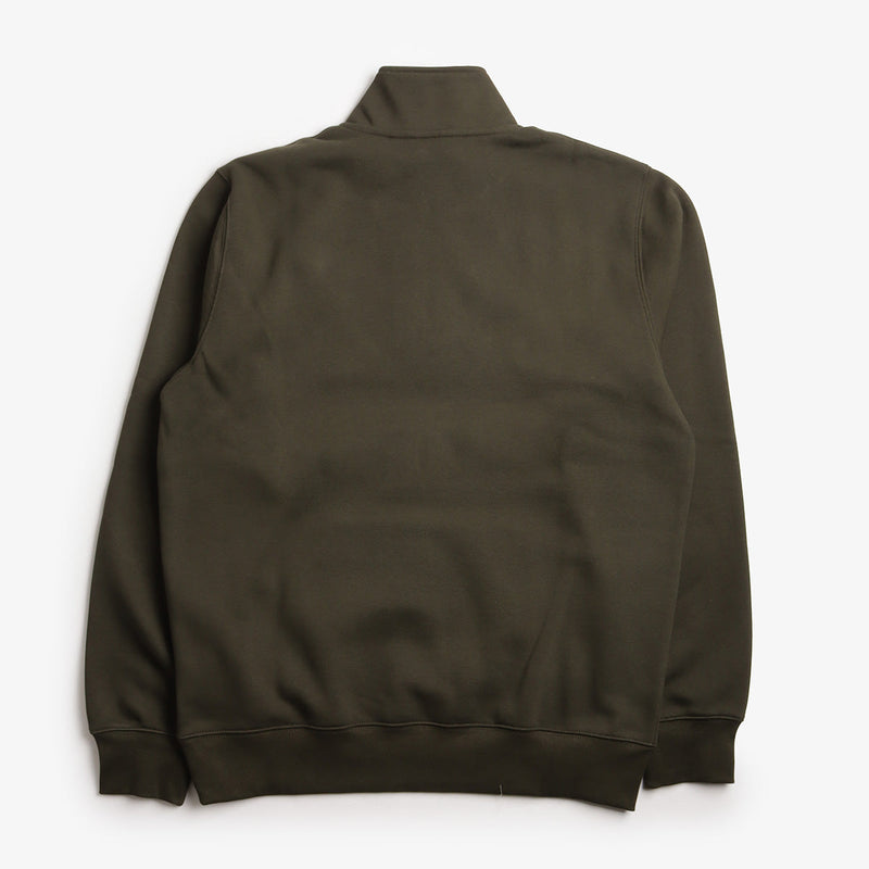 Carhartt WIP Chase Neck Zip Sweatshirt