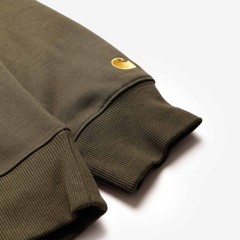 Carhartt WIP Chase Neck Zip Sweatshirt