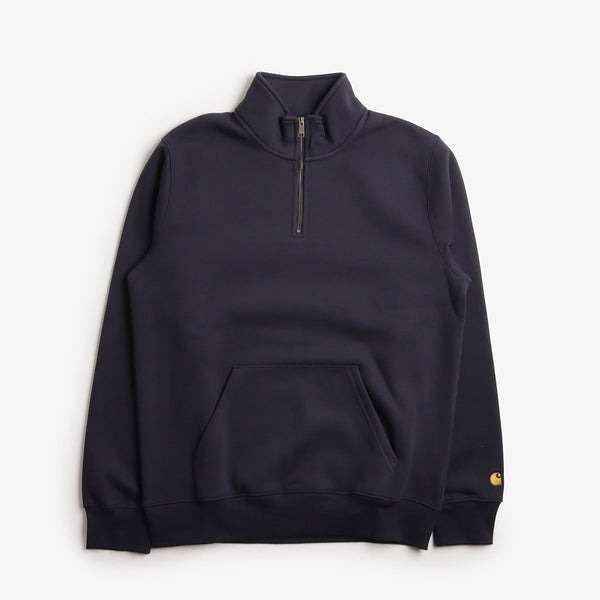 Carhartt WIP Chase Neck Zip Sweatshirt