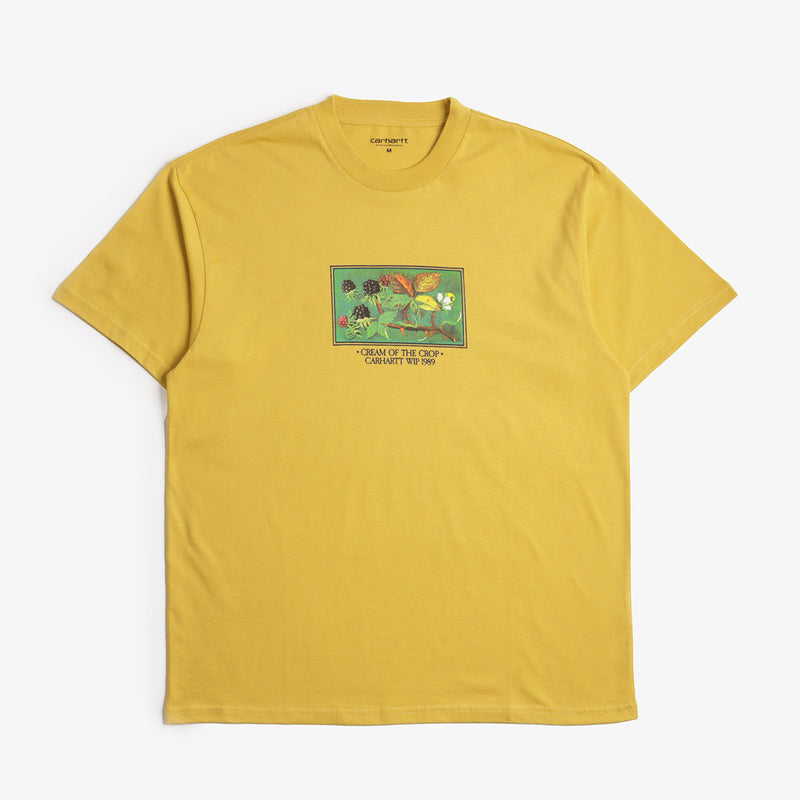 Carhartt WIP Cream Of The Crop T-Shirt