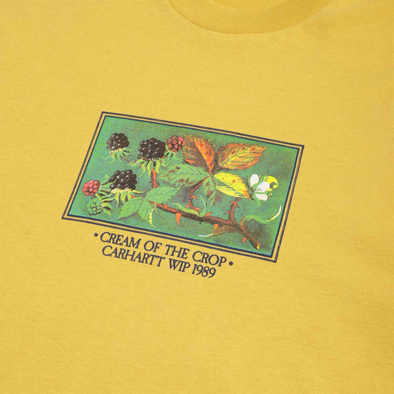 Carhartt WIP Cream Of The Crop T-Shirt