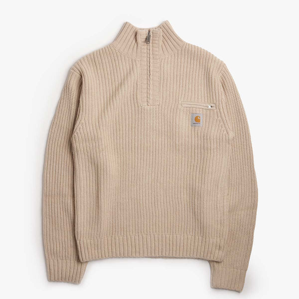 Carhartt WIP Detroit Half Zip Sweater