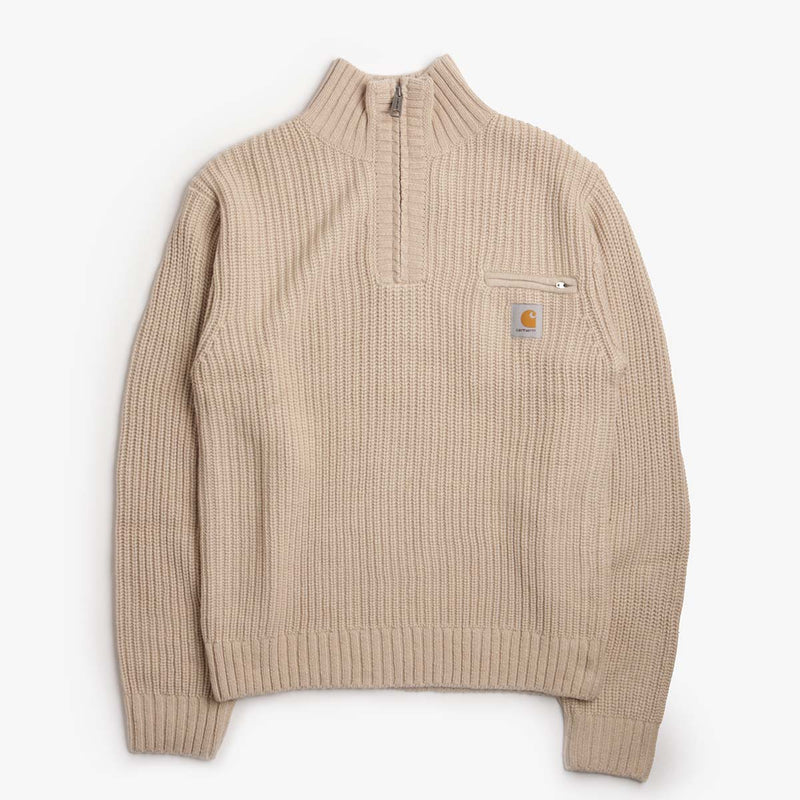 Carhartt WIP Detroit Half Zip Sweater