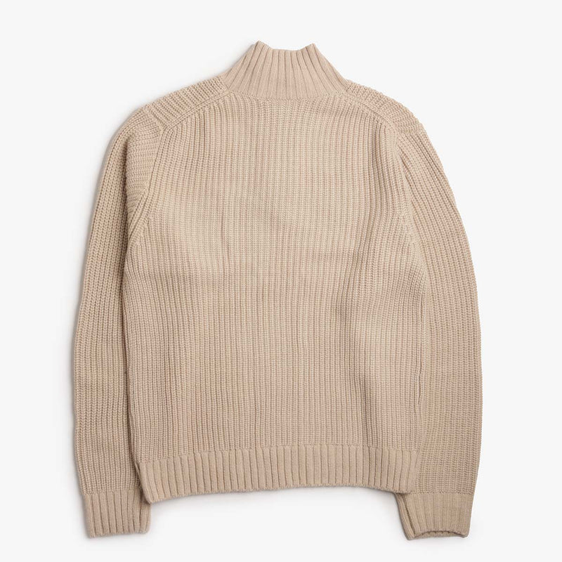 Carhartt WIP Detroit Half Zip Sweater