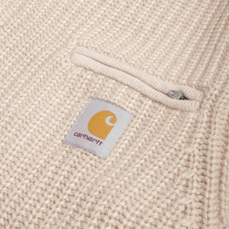 Carhartt WIP Detroit Half Zip Sweater