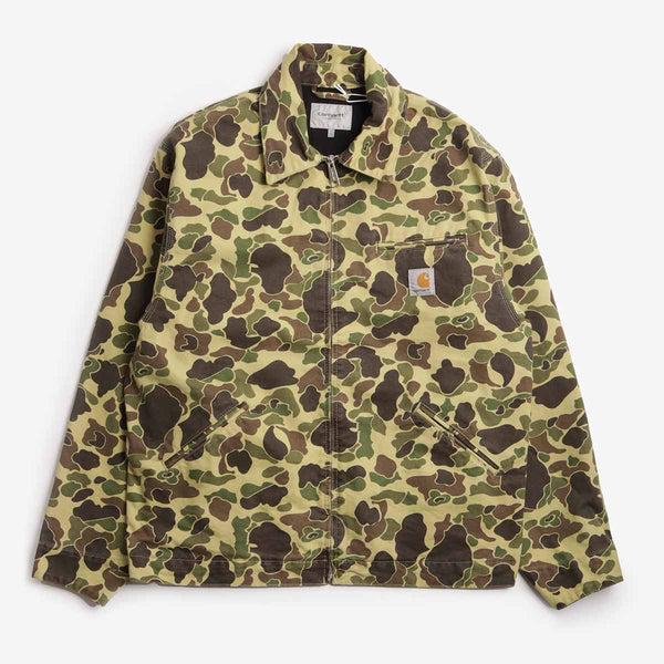 Carhartt WIP Duck Detroit Jacket