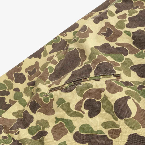 Carhartt WIP Duck Detroit Jacket