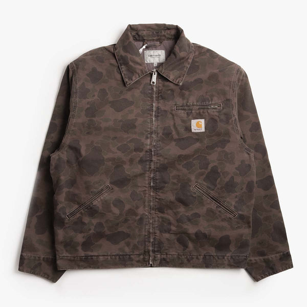 Carhartt WIP Duck Detroit Jacket