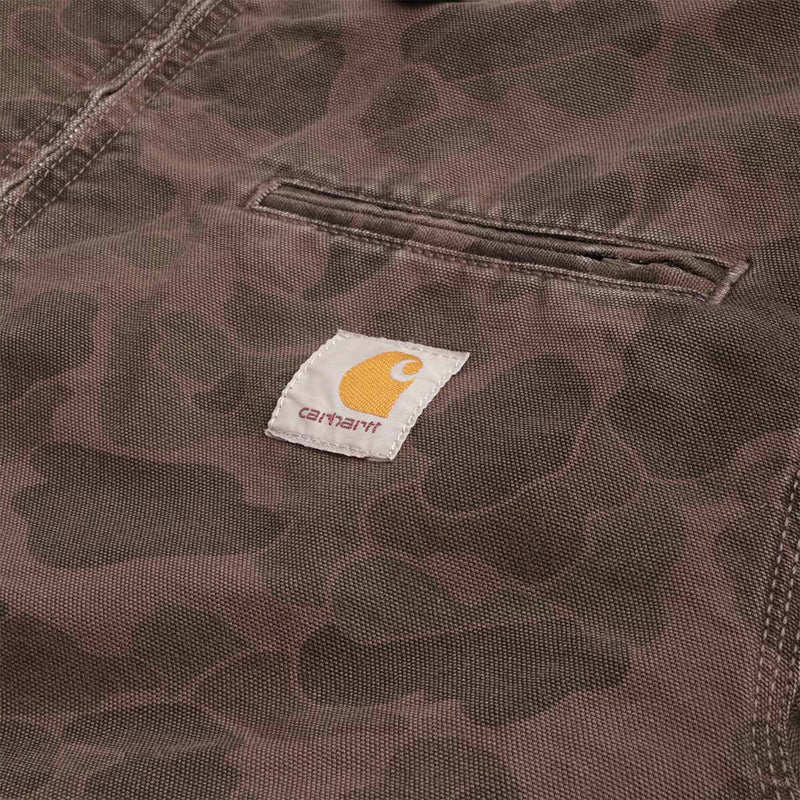 Carhartt WIP Duck Detroit Jacket