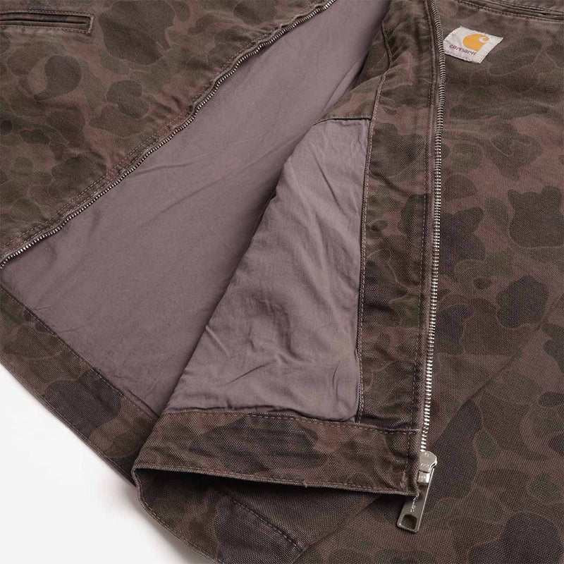 Carhartt WIP Duck Detroit Jacket