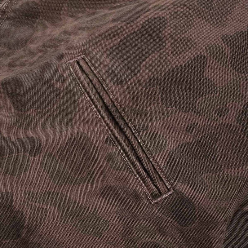 Carhartt WIP Duck Detroit Jacket