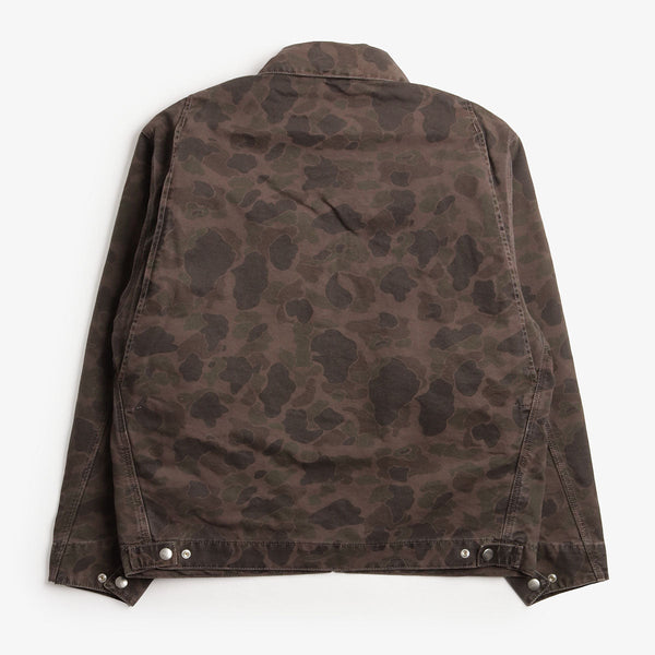 Carhartt WIP Duck Detroit Jacket