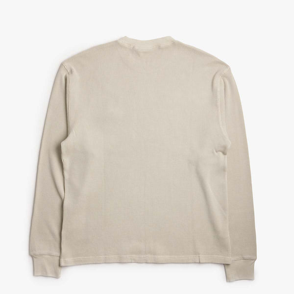 Carhartt WIP Vista Waffle Long Sleeve T-Shirt
