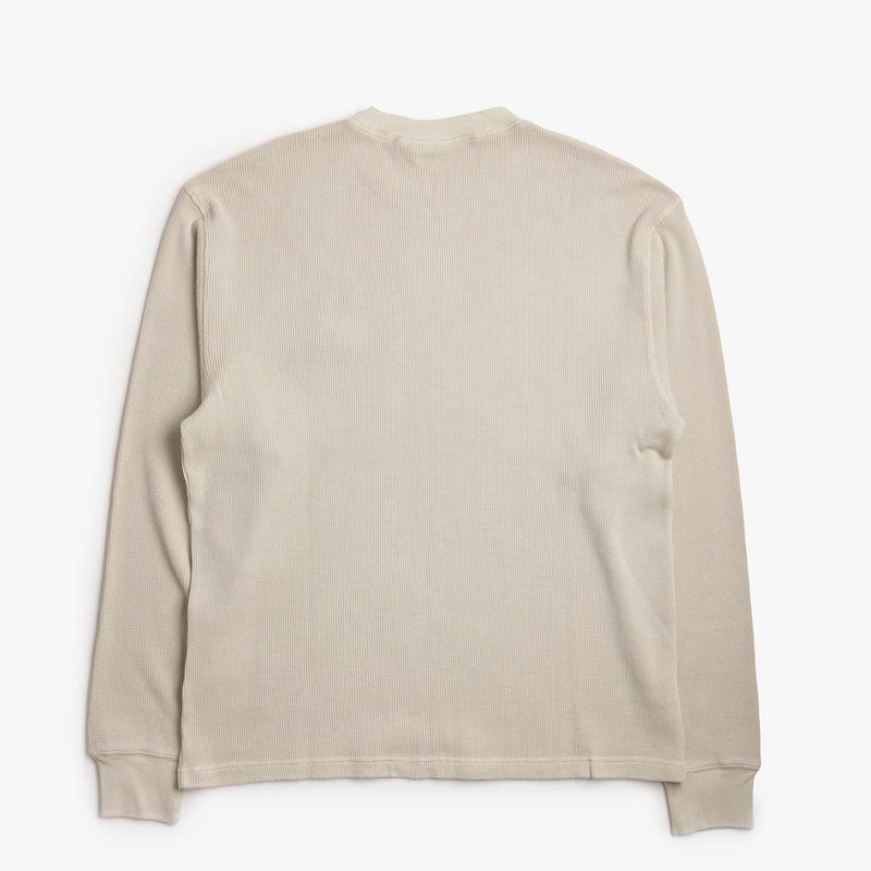Carhartt WIP Vista Waffle Long Sleeve T-Shirt