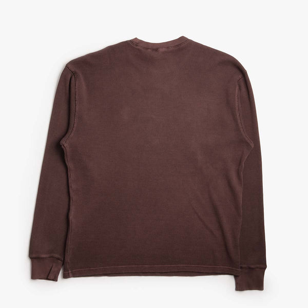 Carhartt WIP Vista Waffle Long Sleeve T-Shirt